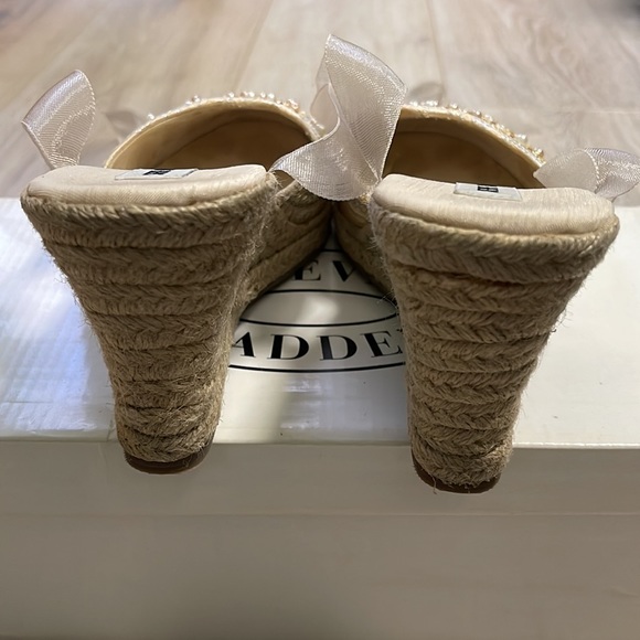 Steve Madden Bommbay espadrille wedge* - Picture 4 of 7